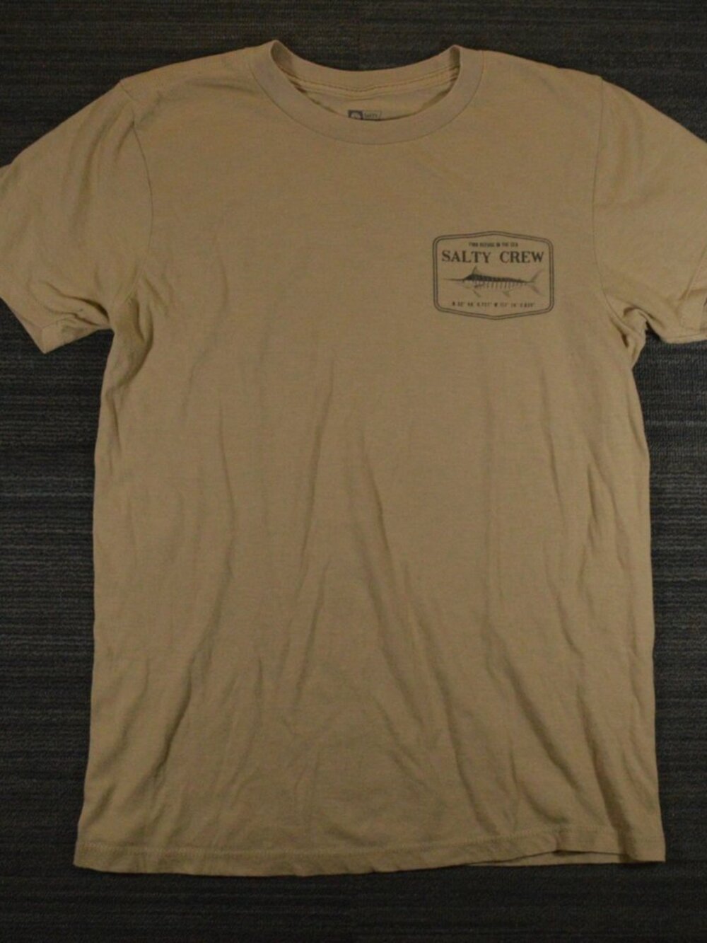 Salty Crew Marlin Graphic T-Shirt Men’s S